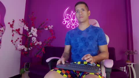 Zaid Mendoza online show from 27, 1, 2025