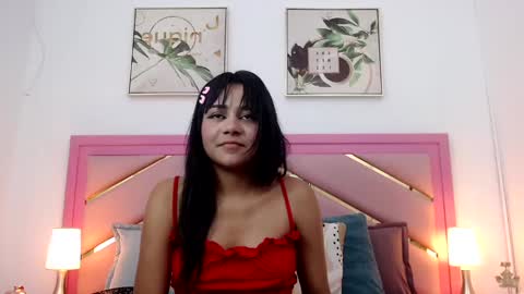 Zaira Angel online show from 28, 2, 2025