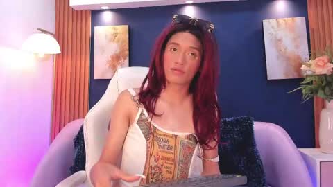 Zaira  online show from 2, 6, 2026