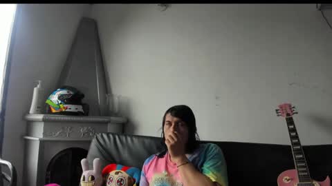 Snapshot of zakiraxfusion chatting on 18, 12, 2024 Zakira Fusion online show from 18, 12, 2024