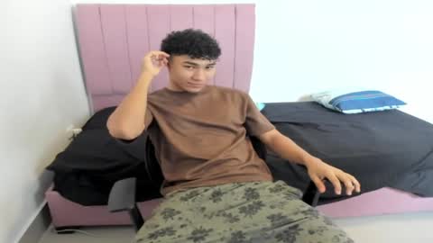 Snapshot of zammcito_ chatting on 2, 1, 2025 zamm online show from 2, 1, 2025