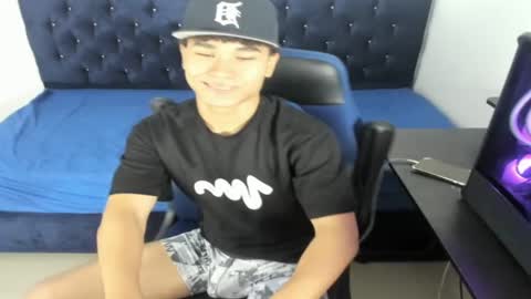 Snapshot of zammcito_ chatting on 15, 1, 2025 zamm online show from 15, 1, 2025