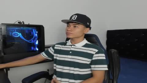 Snapshot of zammcito_ chatting on 16, 1, 2025 zamm online show from 16, 1, 2025