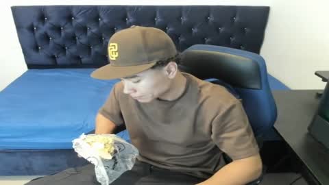 Snapshot of zammcito_ chatting on 18, 1, 2025 zamm online show from 18, 1, 2025