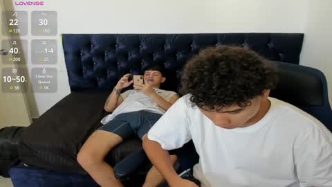 Snapshot of zammcito_ chatting on 2, 2, 2025 zamm online show from 2, 2, 2025