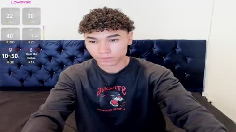 Snapshot of zammcito_ chatting on 10, 2, 2025 zamm online show from 10, 2, 2025
