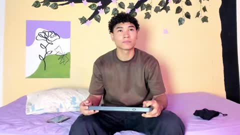 Snapshot of zammcito_ chatting on 2, 3, 2025 zamm online show from 2, 3, 2025