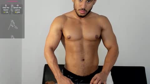 Snapshot of zane_lux chatting on 2, 12, 2025 Zane Lux online show from 2, 12, 2025