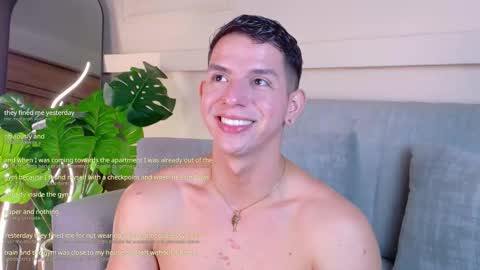 Zane Dawson online show from 12, 2, 2026