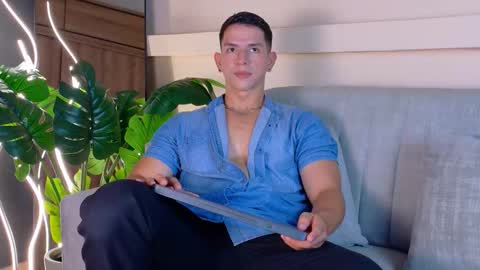 Zane Dawson online show from 3, 3, 2026