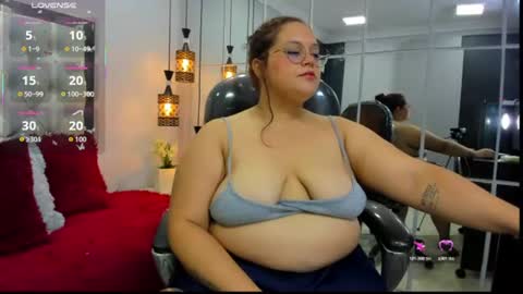 Snapshot of zara_moon1 chatting on 5, 8, 2026 zara_moon1 online show from 5, 8, 2026