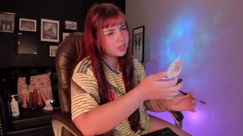 Snapshot of zara_snow chatting on 7, 7, 2026 zara online show from 7, 7, 2026