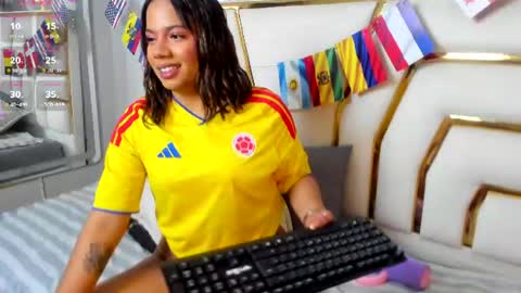 zarablazze_ online show from 27, 6, 2026