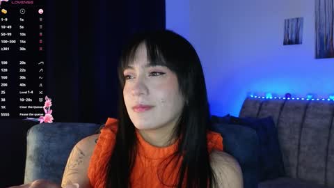 zaradames_ online show from 27, 9, 2025