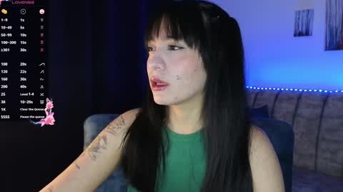 zaradames_ online show from 5, 10, 2025