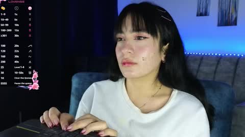 zaradames_ online show from 11, 10, 2025