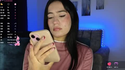 zaradames_ online show from 16, 10, 2025