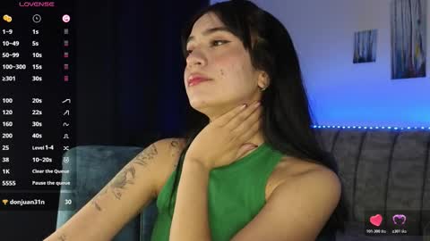 zaradames_ online show from 21, 10, 2025