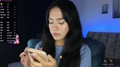 zaradames_ online show from 24, 11, 2025