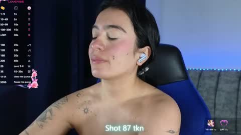 zaradames_ online show from 7, 7, 2026