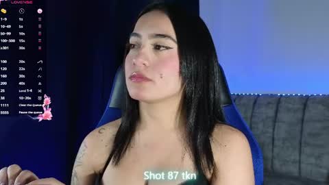 zaradames_ online show from 24, 7, 2026