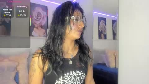 Snapshot of zarahbennet chatting on 4, 5, 2026 Zarah online show from 4, 5, 2026