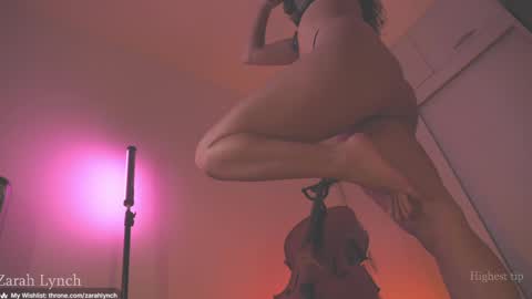 Miss Lynch   Next show  2911 online show from 6, 4, 2026