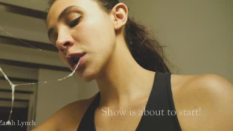 Miss Lynch   Next show  2911 online show from 6, 4, 2026