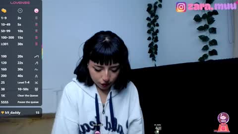 Zara muley online show from 16, 2, 2025