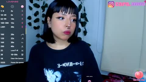 Zara muley online show from 20, 2, 2025