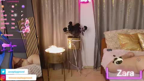 zarasplayground online show from 27, 3, 2026