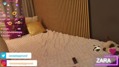 zarasplayground online show from 18, 4, 2026