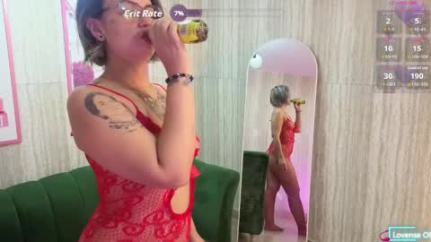 Isabella online show from 10, 4, 2026