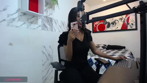 Snapshot of zaya_smith chatting on 24, 12, 2024 Zaya online show from 24, 12, 2024