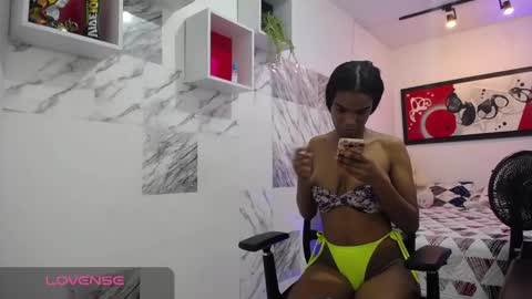 Snapshot of zaya_smith chatting on 9, 2, 2025 Zaya online show from 9, 2, 2025