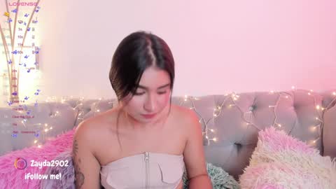 Snapshot of zayda_ chatting on 24, 1, 2025 Zayda online show from 24, 1, 2025
