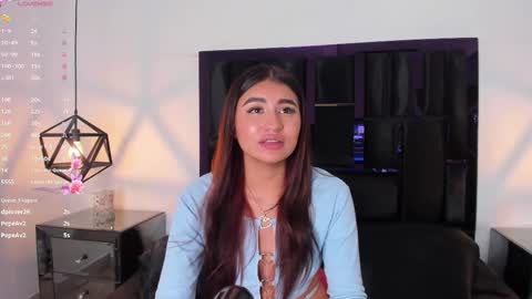 Snapshot of zayda_ chatting on 16, 2, 2025 Zayda online show from 16, 2, 2025
