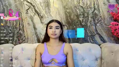 Snapshot of zayda_ chatting on 7, 3, 2025 Zayda online show from 7, 3, 2025