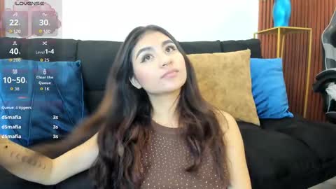 Snapshot of zayda_ chatting on 19, 10, 2025 Zayda online show from 19, 10, 2025