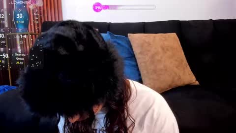 Snapshot of zayda_ chatting on 24, 10, 2025 Zayda online show from 24, 10, 2025