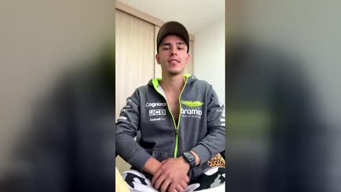 Zayn online show from 10, 1, 2026