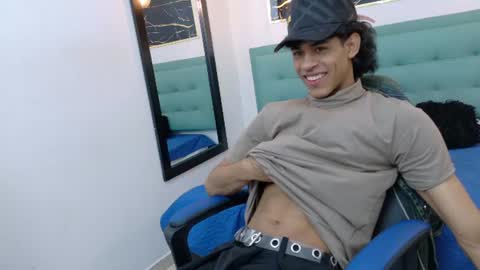 Zayn online show from 25, 7, 2026