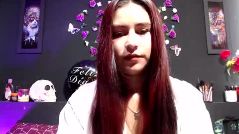 Snapshot of zayra_velisse01 chatting on 20, 10, 2025 zaira velisse01 online show from 20, 10, 2025