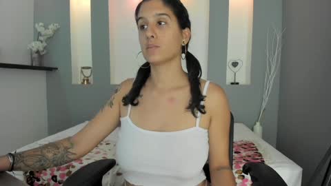 Snapshot of zean_lee chatting on 18, 1, 2025 Karolyne online show from 18, 1, 2025