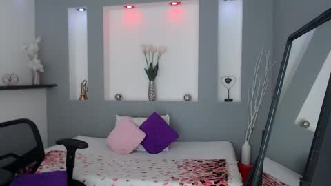 Snapshot of zean_lee chatting on 27, 2, 2025 Karolyne online show from 27, 2, 2025