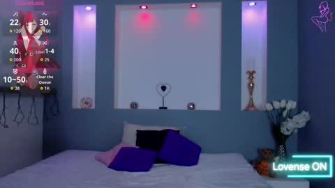 Snapshot of zean_lee chatting on 2, 12, 2025 Karolyne online show from 2, 12, 2025