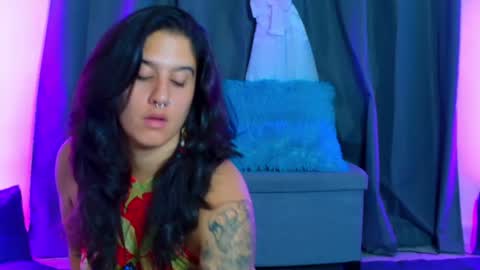 Snapshot of zean_lee chatting on 17, 6, 2026 Karolyne online show from 17, 6, 2026
