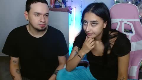 Zelda And Kuro online show from 25, 11, 2025