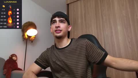 Snapshot of zenn_rush chatting on 15, 1, 2025 Zenn online show from 15, 1, 2025