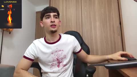 Snapshot of zenn_rush chatting on 16, 1, 2025 Zenn online show from 16, 1, 2025